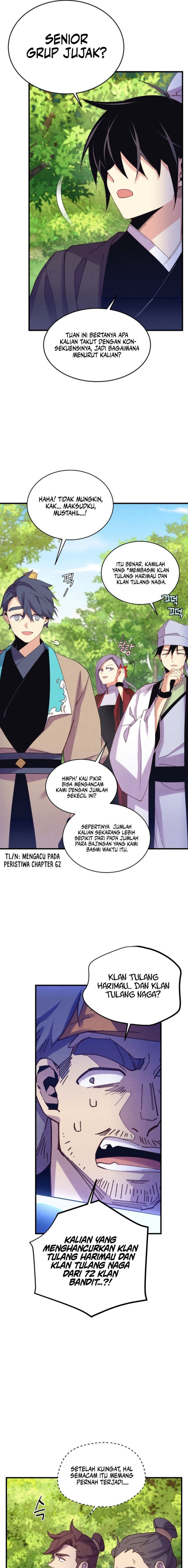 Lightning Degree (Lightning Expert) Chapter 160 Bahasa Indonesia